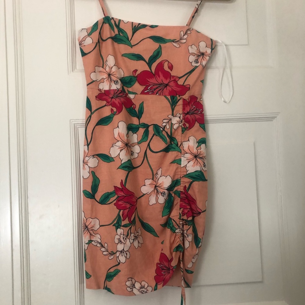Privacy Please mini dress